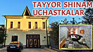 ТАЙЙОР УЧАСТКАЛАР НАРХЛАРИ БУХОРО // TAYYOR UCHASTKA NARXLARI BUXORO 21.10.2022