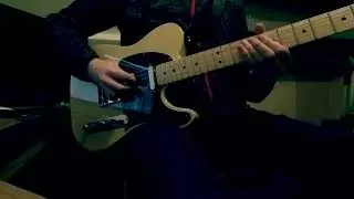 Short Chilled Improv Guitar Solo