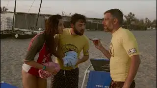 FREGENE 37.1 - SESTO EPISODIO: LA TERAPIA DELLE ONDE