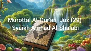 MUROTAL AL QUR'AN JUZ 29 SYAIKH AHMAD AL SHALABI