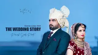 Parvesh Weds Preeti II Wedding Highlight 2024 II Studio Eagle