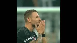 Ligin en iyi forveti atmaya devam ediyor🖐🏼🦅 #immobile