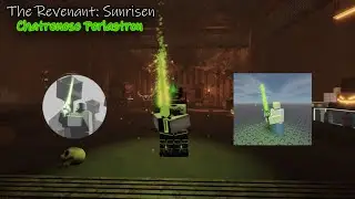Buffed Chartreuse Periastron | The Revenant Sunrisen