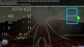 osu!|My Chemical Romance   Na Na Na Na Na Na Na Na Na Na