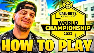 How To Register For Cod Mobile Championships 2023 (Stage 1)
