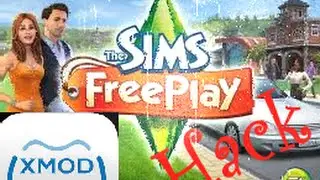 Hack Sims Freeplay  (Simolens,LP,XP)