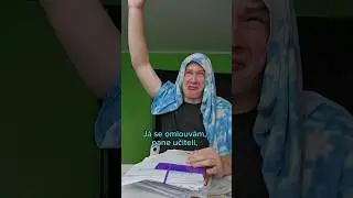 Tak tohle😂😂 malá výměna🤩 