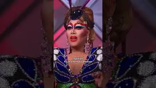 "Standing here in the finale means power to me." #CanadasDragRace 🇨🇦 vs the 🌎