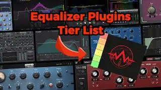 We Ranked Our Best EQ Plugins (Tier List)