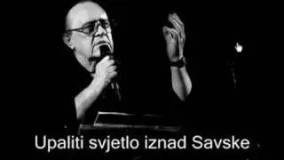 Arsen Dedic - Moja mala iz ulice Savske