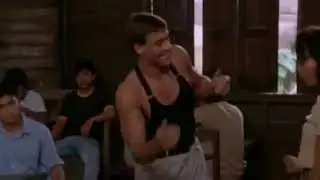 Jean-Claude Van Damme 
