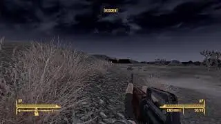 [FALLOUT NV] Attacking Legion camp