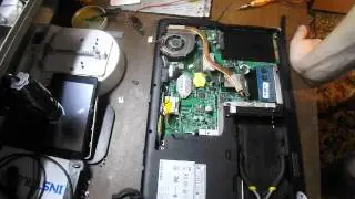 Creating a universal turbine for a laptop