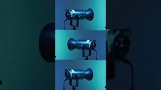 Godox SZ150 RGB - это отличный выбор для фотографов, ищущих мощный и универсальный источник света 🚨