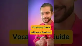 Vocabulary Guide _ Learn English 🌟