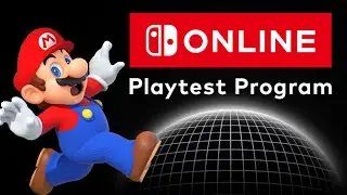 Nintendo Switch Online Play Test... IS ODD...