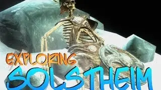 Exploring Solstheim - Well That Was Quick