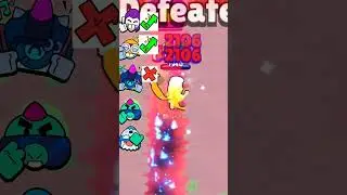 Monster Edger Vs Brawlers 💀 BrawlStars 