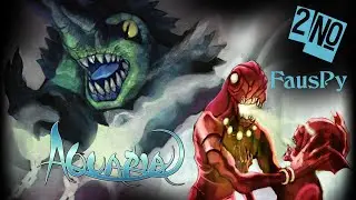 2№ Aquaria - Страдания в подводном лесу