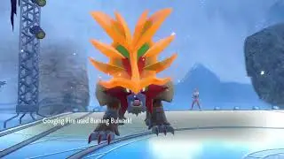 Thermal Exchange does not boost on contact with Burning Bulwark