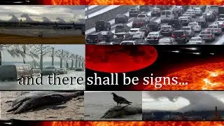 And there shall be signs in the Sun, Moon, and Stars - 2012