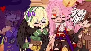 ~Bring your Family to school day~ || DSMP || SBI || Funny || Fluff || highschool au || gacha