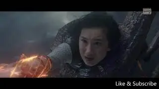 Shang Chi final battle - Shang-Chi and the Legend of the Ten Rings 2021 - HD Scene