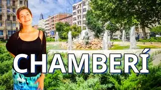 Descubre CHAMBERÍ: El barrio ideal en MADRID / 4K