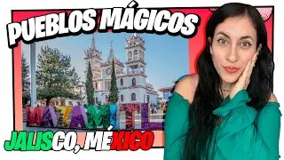 MAZAMITLA LA SUIZA MEXICANA 🇲🇽 Bellisimo Pueblo Mágico 💕 JALISCO México ✈️
