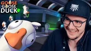 АМОГУС ГУСИ ► Goose Goose Duck ( Амогус ) #1