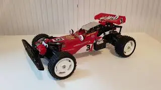 Tamiya HotShot 3d Printed Chassis Development