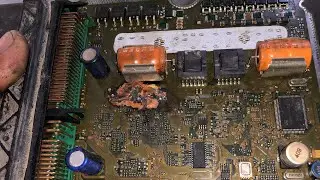 U1024 LOST COMMUNICATION WITH TCM | GMC 2500 HD