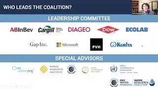 UN Global Compact Webinar: Building A Water Resilient Future