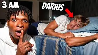 I BROKE Into DOBRE BROTHERS House Without Them Knowing!