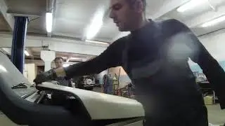 Нива-Тесла приехала за Тюнингом