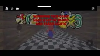 apparition Wario.exe