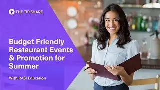 Budget Friendly Restaurant Events & Promotion for Summer