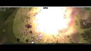 Supreme Commander FA | When you forget the nuke is an issue