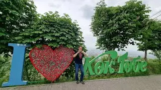 Кок-Тобе 2024, Алматы, Казахстан