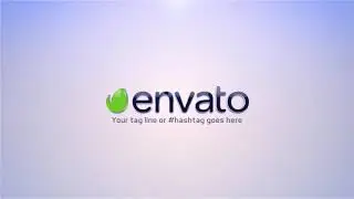 Clean Logo Reveal | After Effects Template | Logo Stings
