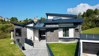 Vibrobloc Case in Legno - Casa D&E