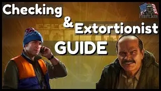 Prapor Checking and Skier Extortionist Guide - Escape From Tarkov