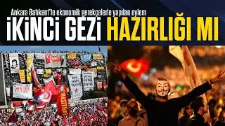 İkinci Gezi mi planlanıyor? Abdulkadir Selvi ve Salih Tuna Sesli Makale