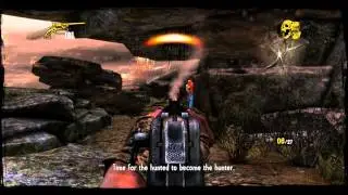 Call Of Juarez Gunslinger Chapter 2 - Don't Bring A Shotgun To A Gatling Gun Fight