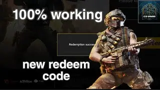 new working redeem code (April 12, 2024) (Garena) 