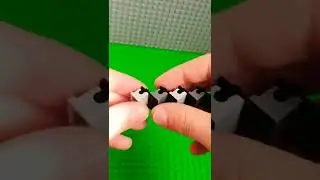лего самоделки часть 1 