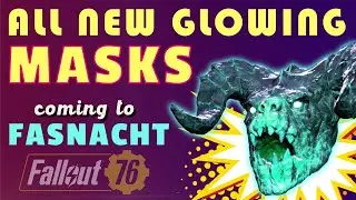 Fallout 76 Huge Fasnacht Update And NEW MATH // April Fools