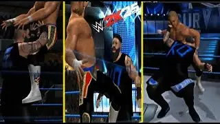 WWE 2K25 PS2 Epic Showdown: Cody Rhodes vs Kevin Owens | Intense Gameplay & Wrestler Clash