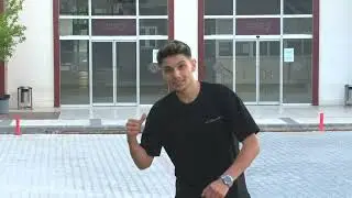 Fırat Üniversitesi 2022 - 2023 Tanıtım Filmi-1 (Kampüs Hayatı)