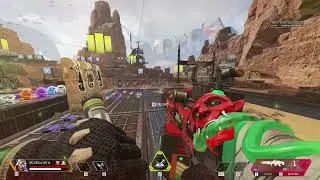Apex Audio Glitch with Solution